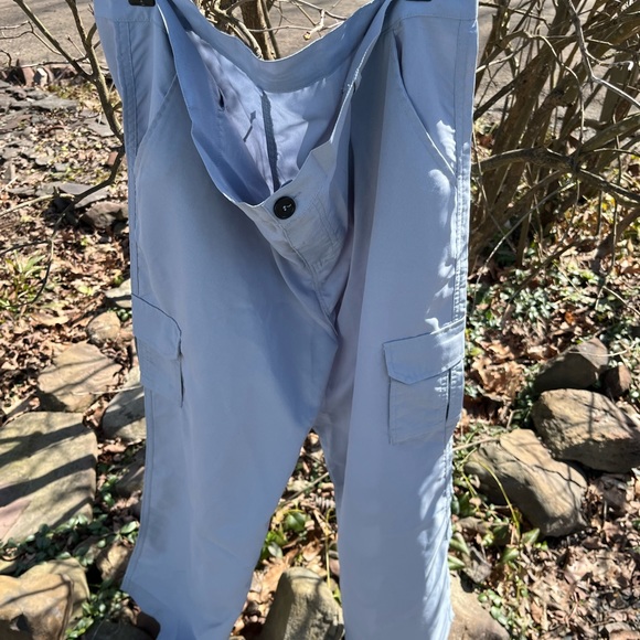 Grey carpenter Women’s pants - Picture 2 of 3